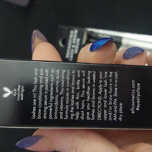 Lot of 2 elf enhancing lash & brow serum - Picture 3 of 4